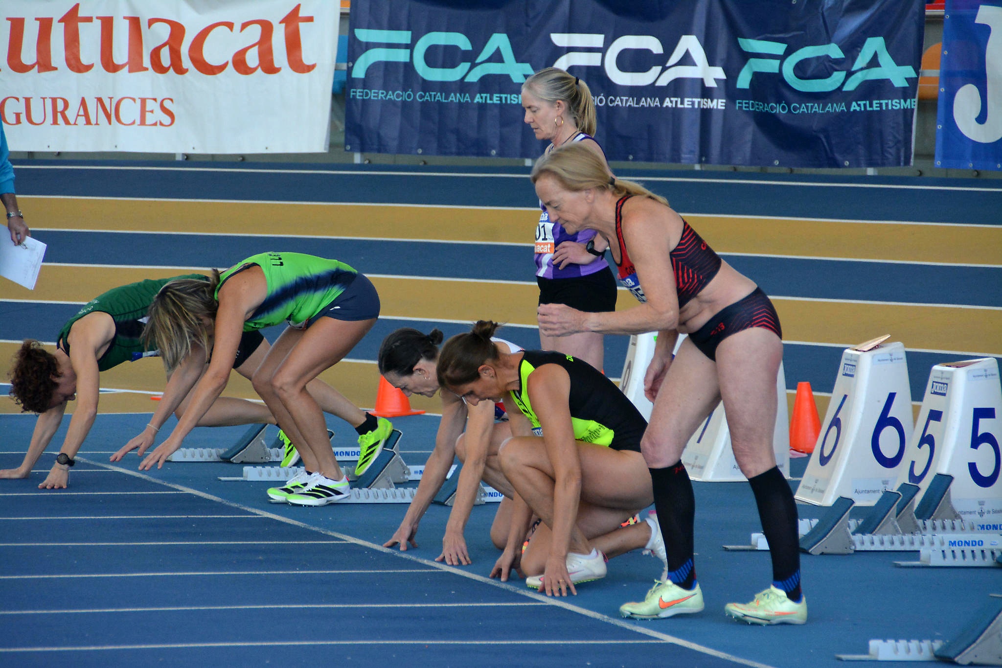 Club Atletisme Badalona - 